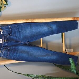 Frame Le High Skinny High Waist Jeans